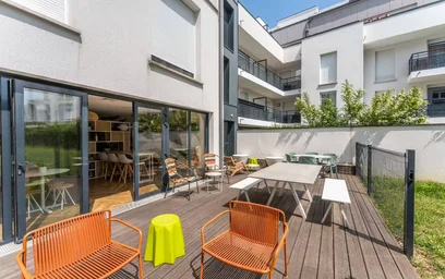 Habitación privada en residencia en Guyancourt, 78280, imagen 23 de 36