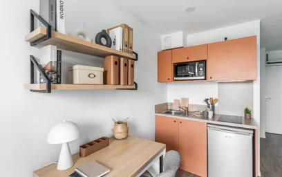 Habitación privada en residencia en Guyancourt, 78280, imagen 5 de 36