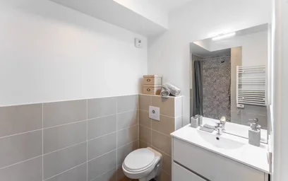 Habitación privada en residencia en Guyancourt, 78280, imagen 6 de 36