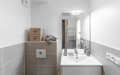 Habitación privada en residencia en Guyancourt, 78280, imagen 8 de 36