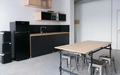 Privatzimmer im Wohnheim in der Noisy-le-Grand, 93160, bild 2 von 49