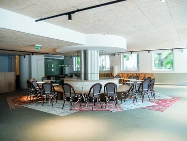 Privatzimmer im Wohnheim in der Noisy-le-Grand, 93160, bild 17 von 49
