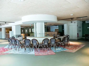 Privatzimmer im Wohnheim in der Noisy-le-Grand, 93160, bild 19 von 49