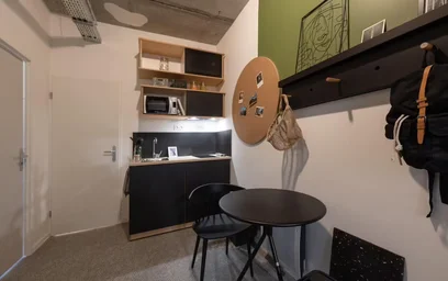 Privatzimmer im Wohnheim in der Noisy-le-Grand, 93160, bild 6 von 49