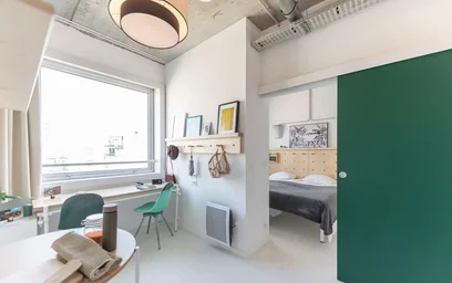 Privatzimmer im Wohnheim in der Noisy-le-Grand, 93160, bild 7 von 49