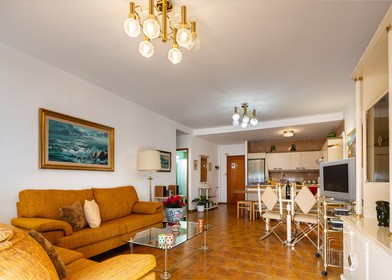 Accommodation in the centre of Las Palmas (gran Canaria)