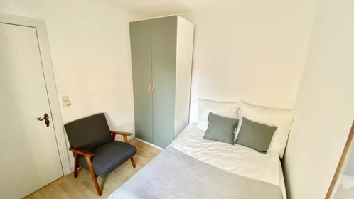 Quarto para alugar num apartamento partilhado em Hamburg