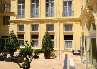 Tolles Studio in Montpellier