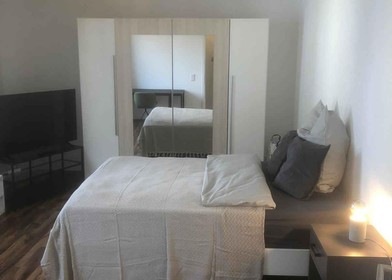 Habitación en alquiler con cama doble frankfurt