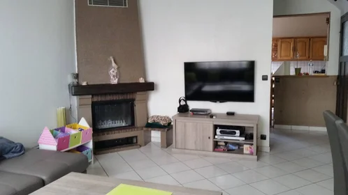 Privatzimmer in der Roubaix, 59100, bild 30 von 32