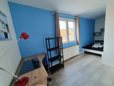 Privatzimmer in der Roubaix, 59100, bild 5 von 32