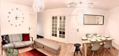 Habitación privada en Pontoise, 95000, imagen 1 de 10