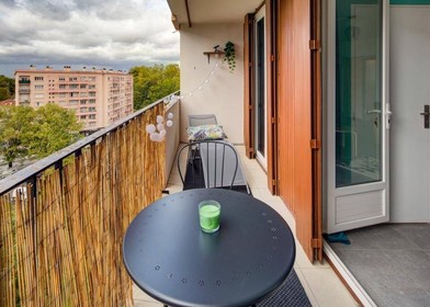 Room for rent in a shared flat in Pau