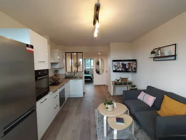 Chambre privée à Caen, 14000, image 1 de 10