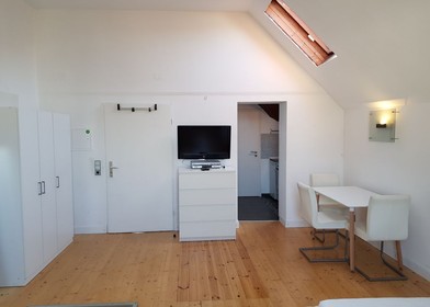 Wspaniałe mieszkanie typu studio w Wiesbaden