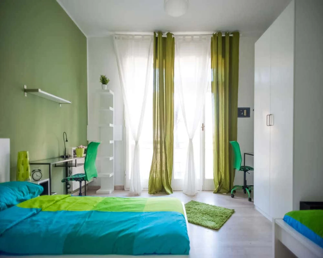 Gemütliches Zimmer für Studenten in