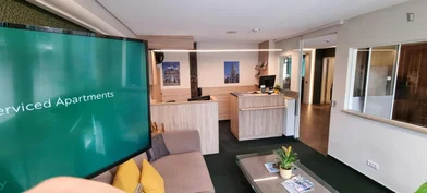 Studio at Augsburgerstraße, image 12 of 14