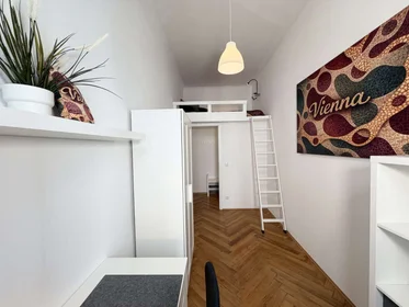 Stanza privata in Albertgasse, immagine 1 di 10