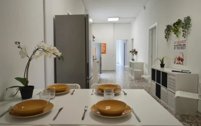 Privatzimmer in der Vicolo Franco Villa, bild 8 von 10