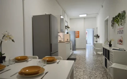 Privatzimmer in der Vicolo Franco Villa, bild 9 von 10