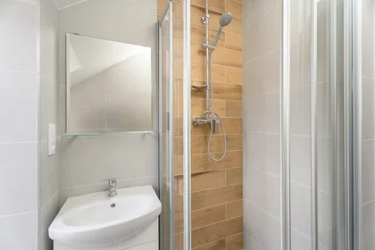 Quarto privado em Kolčavka, Libeň, imagem 6 de 9