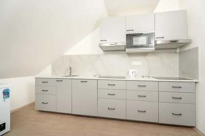Quarto privado em Kolčavka, Libeň, imagem 8 de 9