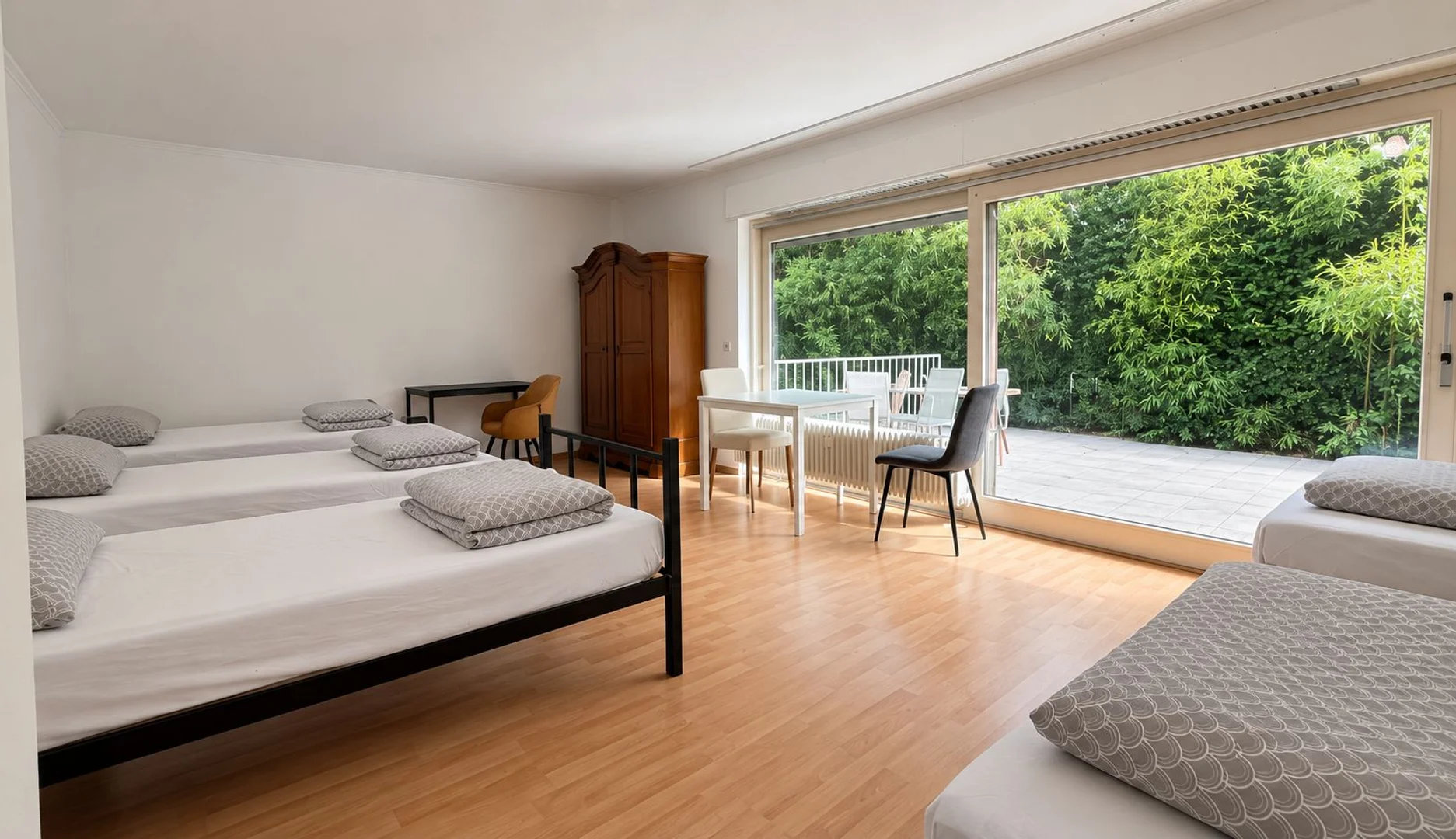 Studentenfreundliches Zimmer in mit modernen Annehmlichkeiten
