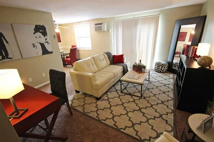 Studio en résidence à 400 N River Rd, West Lafayette, IN 47906, USA, image 9 de 31