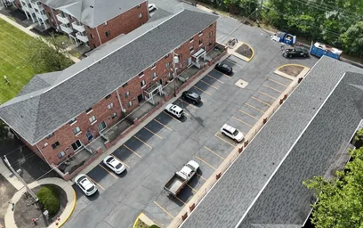 Apartamento inteiro em residência em 400 N River Rd, West Lafayette, IN 47906, USA, imagem 36 de 39