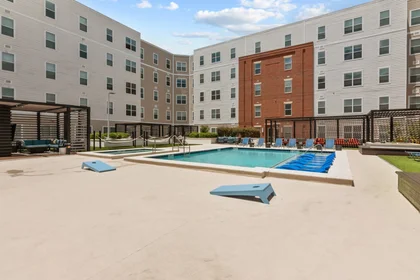 Całe miejsce w rezydencji 201 W Glenn Ave, Auburn, AL 36830, USA, obraz 46 49