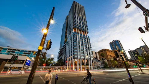 Logement entier en résidence à 269 North Terrace, Adelaide SA 5000, Australia, image 27 de 49