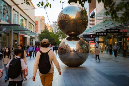Apartamento inteiro em residência em 269 North Terrace, Adelaide SA 5000, Australia, imagem 29 de 49