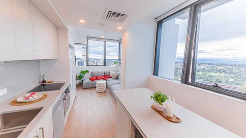 Apartamento inteiro em residência em 269 North Terrace, Adelaide SA 5000, Australia, imagem 42 de 49