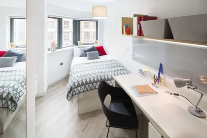 Entire apartment in residence at Newport Rd, Cardiff CF24 0AN, United Kingdom, image 1 of 24