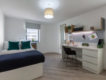 Entire apartment in residence at Newport Rd, Cardiff CF24 0AN, United Kingdom, image 2 of 24
