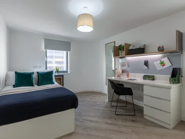 Entire apartment in residence at Newport Rd, Cardiff CF24 0AN, United Kingdom, image 17 of 24