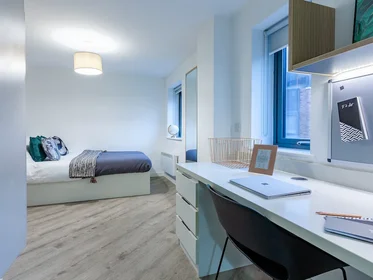 Entire apartment in residence at Newport Rd, Cardiff CF24 0AN, United Kingdom, image 18 of 24