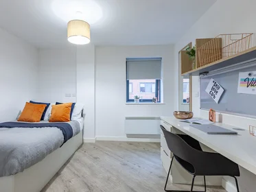 Entire apartment in residence at Newport Rd, Cardiff CF24 0AN, United Kingdom, image 19 of 24
