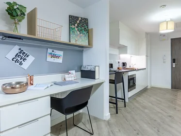 Entire apartment in residence at Newport Rd, Cardiff CF24 0AN, United Kingdom, image 21 of 24