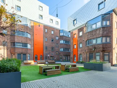 Entire apartment in residence at Newport Rd, Cardiff CF24 0AN, United Kingdom, image 22 of 24