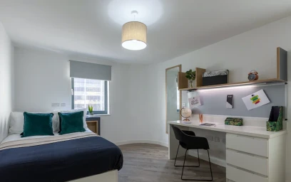 Alojamiento entero en residencia en Newport Rd, Cardiff CF24 0AN, United Kingdom, imagen 17 de 26