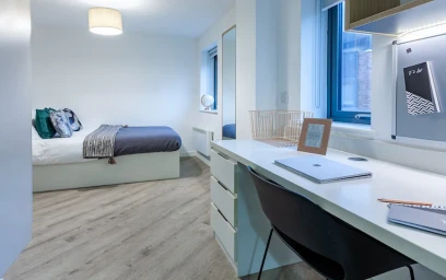 Alojamiento entero en residencia en Newport Rd, Cardiff CF24 0AN, United Kingdom, imagen 18 de 26