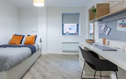 Alojamiento entero en residencia en Newport Rd, Cardiff CF24 0AN, United Kingdom, imagen 19 de 26
