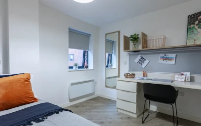 Alojamiento entero en residencia en Newport Rd, Cardiff CF24 0AN, United Kingdom, imagen 20 de 26