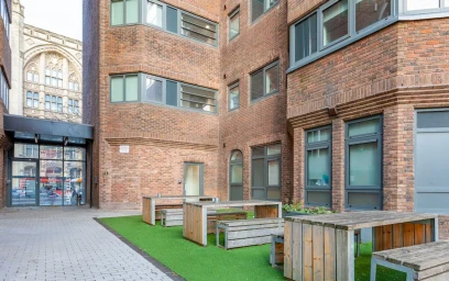 Alojamiento entero en residencia en Newport Rd, Cardiff CF24 0AN, United Kingdom, imagen 24 de 26