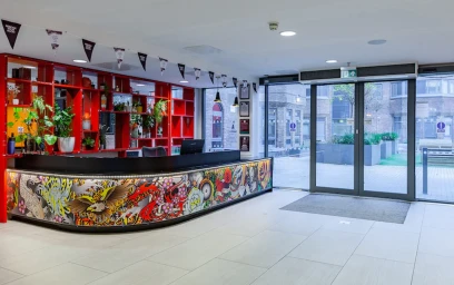 Alojamiento entero en residencia en Newport Rd, Cardiff CF24 0AN, United Kingdom, imagen 10 de 26