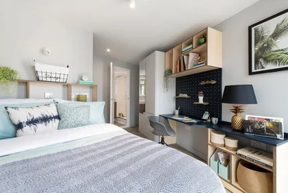 Quarto privado em residência em 162 Dundee St, Edinburgh EH11 1FH, United Kingdom, imagem 1 de 12