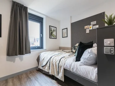 Prywatny pokój w rezydencji 60 Lancaster St, Birmingham B4 7BZ, United Kingdom       , obraz 26 49