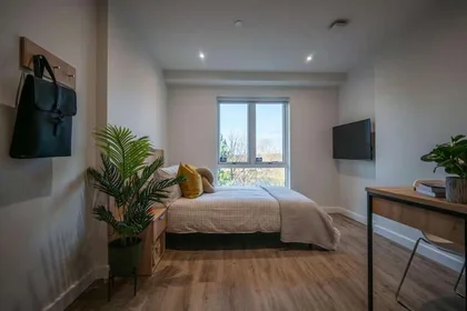 Studio im Wohnheim in der 3 Bulk Rd, Lancaster LA1 1DT, United Kingdom , bild 2 von 34