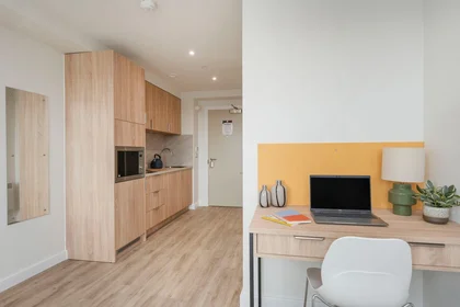 Studio im Wohnheim in der 3 Bulk Rd, Lancaster LA1 1DT, United Kingdom , bild 27 von 34